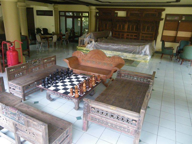 Besakih Beach Hotel Sanur Exterior foto